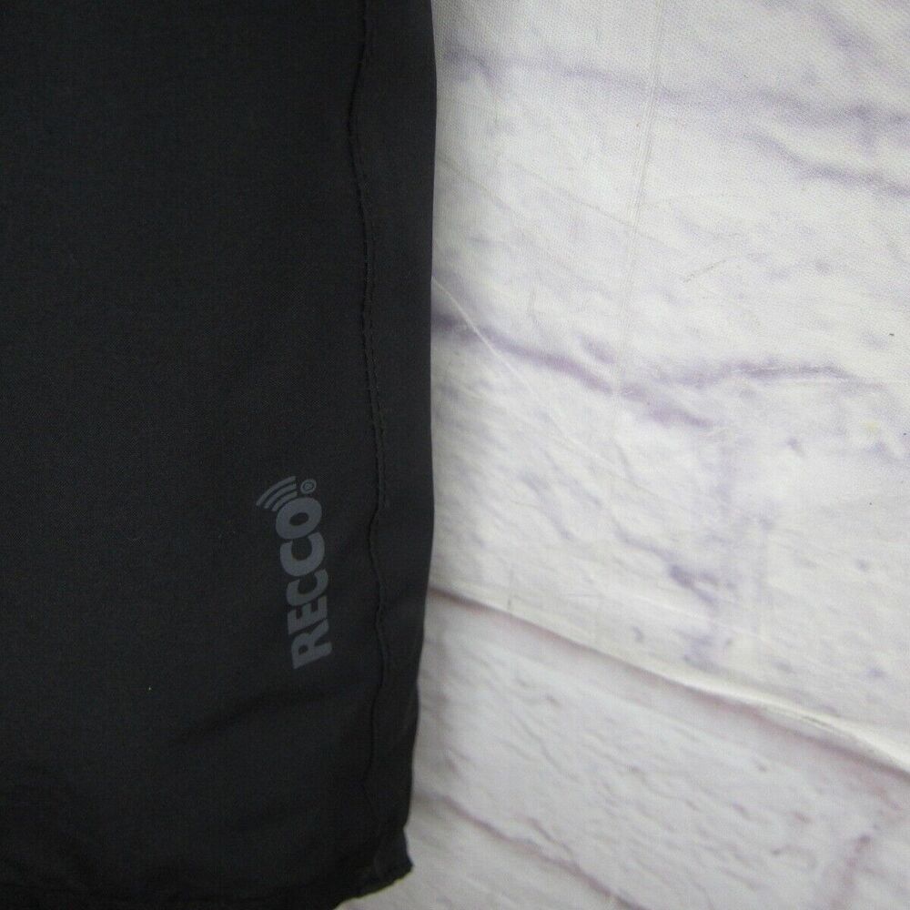 Mountain Warehouse Extreme RECCO Isodry Black Ski Snowboarding Pants size XS - Picture 5 of 11